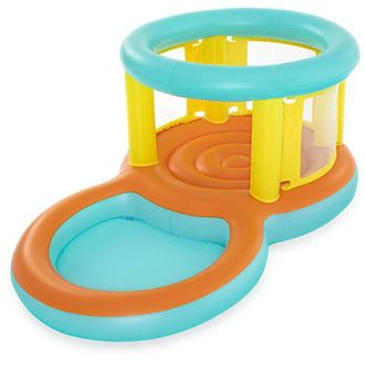 Bestway Piscina Hinchable Parque De Juegos Saltador 239x142x102 Cm