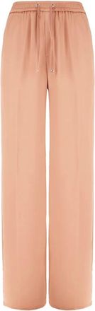 Herno Broeken, Dames, Roze, L, Rechte Broek