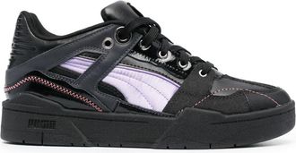 Puma x VOGUE Slipstream low-top sneakers - women - Other fibres - 8.5 - Black
