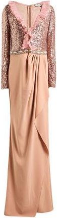 Elisabetta Franchi VESTIDOS - Vestidos largos en YOOX.COM