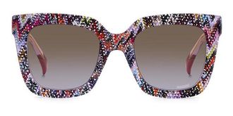 Missoni MIS 0126/S X19/QR Womens Sunglasses Rainbow Size 52