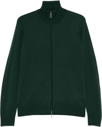 Paolo Pecora Hombre, Jerseys, Verde, Talla: XL