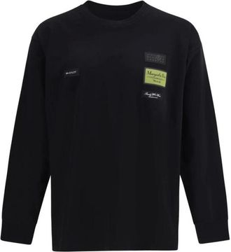 Maison Margiela Uomo, Top, Nero, M, new