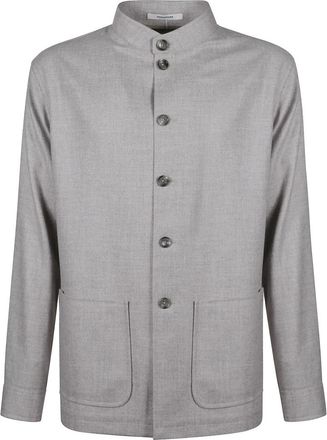 Tagliatore Tempesta Jacket - Heren - Zomerjassen - Grijs - M - Jassen