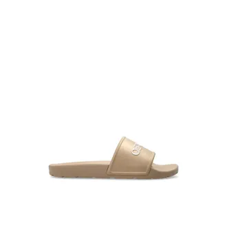 Off-white Sliders, male, Beige, Size: 10 US Bookish Slider