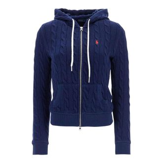 Polo Ralph Lauren Mujer, Jerseys, Azul, Talla: M