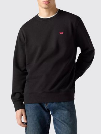Levi's Sweater Men color Black