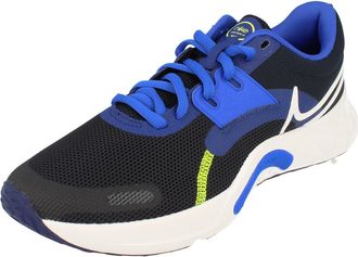 Nike Renew Retailation 3 Mens Running Trainers - Blue - Size UK 7.5