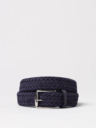 Tod's Belt TODS Men color Blue