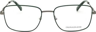 Calvin Klein Jeans CKJ20104 Eyeglasses - Gunmetal