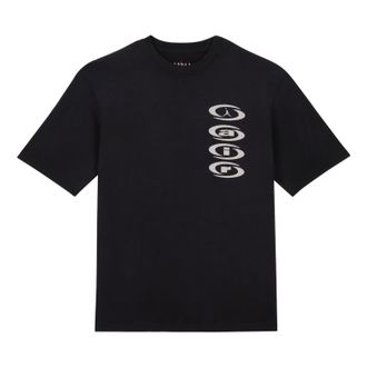 Nike Jordan Air Jordan x Travis Scott SS24 T-Shirt Black DZ5514-011