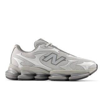 New Balance Unisex Abzorb 2000W in Grigio, Sintetica, Taglia 43