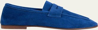 Sophique Essenziale Suede Loafers