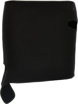 Courr&egrave;ges Dames, Rokken, Zwart, Maat: XS Viscose