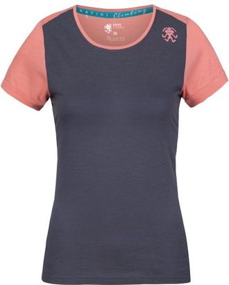 Rafiki Chulilla T-Shirt f&uuml;r Damen | blau