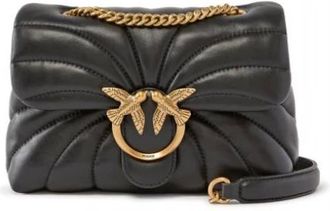 Pinko Mujer, Bolsos, Negro, Talla: ONE Size