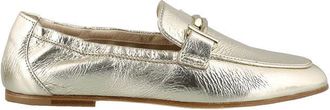 Tod's Doppia T Suede Loafers