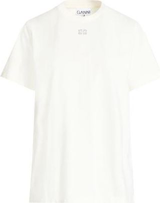 Ganni TOPWEAR - T-shirts su YOOX.COM