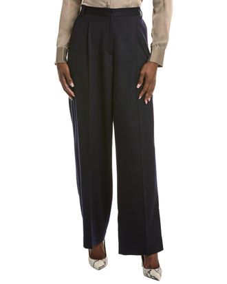 Officine G&eacute;n&eacute;rale Officine Generale New Sophie Wool Pant