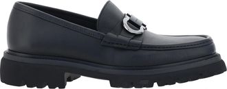Ferragamo Ornament Loafers