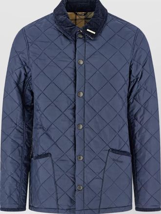 Barbour puffer coat