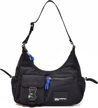 Karl Lagerfeld Donna, Borse, Nero, Taglia unica, new