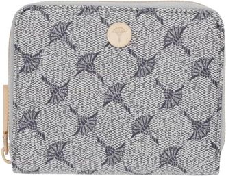 Joop Mazzolino Nisa - Dames - Portefeuilles - Blauw - ONE Size - Leer - Accessoires