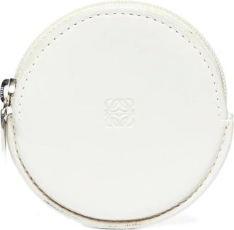 Loewe Portafoglio Anagram mini 1990-2000 - Toni neutri