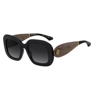 Etro Etro, Sunglasses, female, Black, Size: 52 MM 0141/G/S Sunglasses