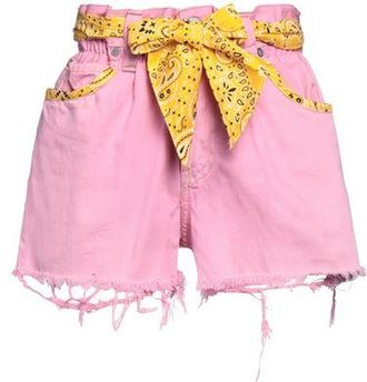 MC2 Saint Barth PARTES DE ABAJO - Shorts vaqueros en YOOX.COM