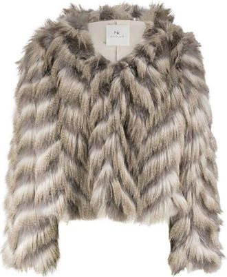 Nukus Nukus, Dames, Jassen, Grijs, Maat: M