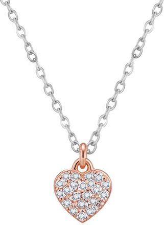 Liv Oliver 18K Plated Necklace