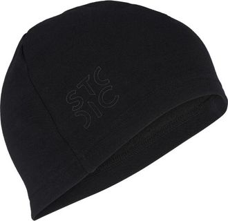 Stoic MerinoFleece270 KuolpaLightSt. Beanie M&uuml;tze - Unisex | schwarz