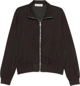 Our Legacy Giacca gessata - Marrone