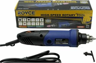 Trade Shop Trade Shop - Levigatrice Fresatrice Smerigliatrice Incisore Multifunzione Rotativo 400w