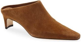 Staud Wally Mule in Tan at Nordstrom, Size 10Us