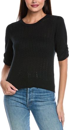 Isla Josie Pointelle Sweater