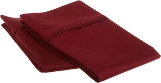 Superior 1200 Thread Count Egyptian Cotton Pillowcases