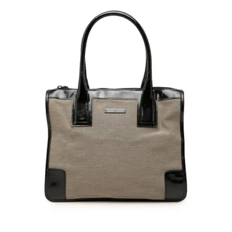 Gucci Pre-owned Gucci Canvas Handbag Unisex VE8W4FURSS1GDFWN