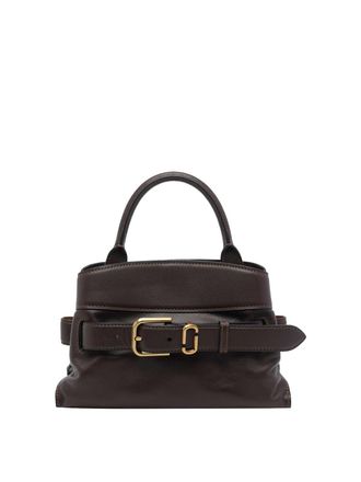 Marc Jacobs Brown The Small Satchel Bag