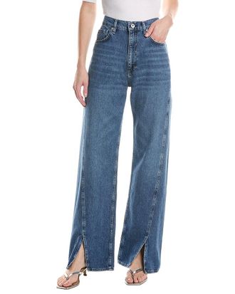 Rag & Bone Rag & Bone Shannon High Rise Flare Jean