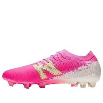New Balance Furon Elite FG V8 Pink Heat Sea Salt UF1F6O4