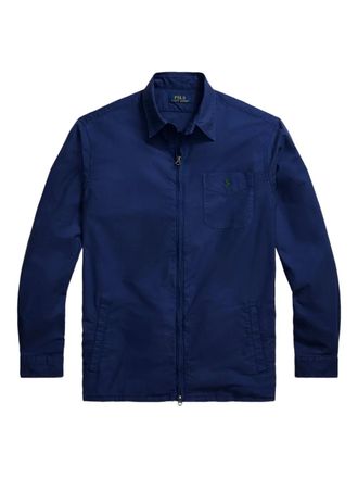 Polo Ralph Lauren long-sleeve shirt - Blue