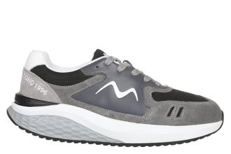 Mbt SOHO 1996 Casual Sneakers for Women Modern Style. Anatomical and Comfortable Athletic Shoes. Physiological Footwear Comfort and Stability with Curved 