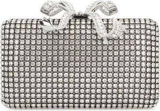 Self Portrait Strass Clutch