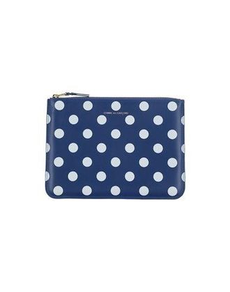 Comme Des Gar&ccedil;ons Small Leather Goods - Pouches on YOOX.COM