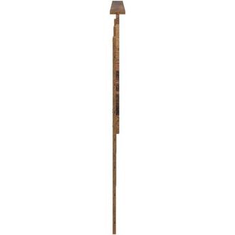 vidaXL Cabecero Madera Vieja 180 Cm Madera Contrachapada Vidaxl