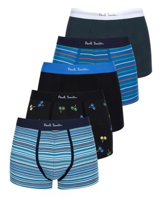 Paul Smith Mens Trunks Pl/Patt/Str