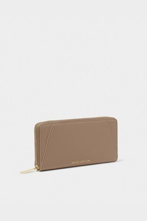 Katie Loxton Hana Wallet in Mocha at Nordstrom