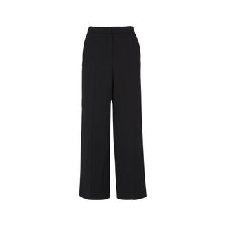 L.k. Bennett Womens Florence trousers, Black - Size 10 UK